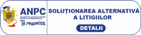 ANPC – Soluționarea alternativă a litigiilor (SAL)
