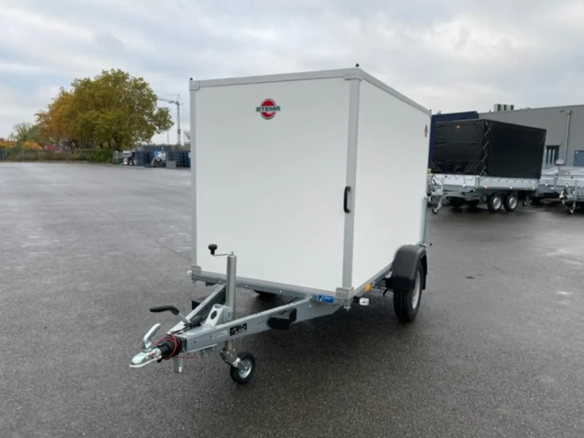 REMORCA STEMA CAROSATA /STPK S-LINE 1300 KG