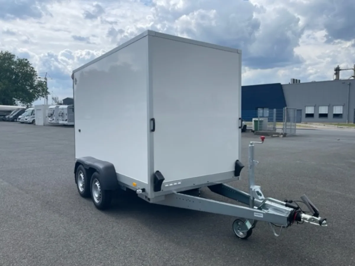 REMORCA CAROSATA STEMA STPK 2000 S LINE