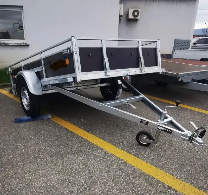 REMORCA VESTA 23 W, ptr transport ATV