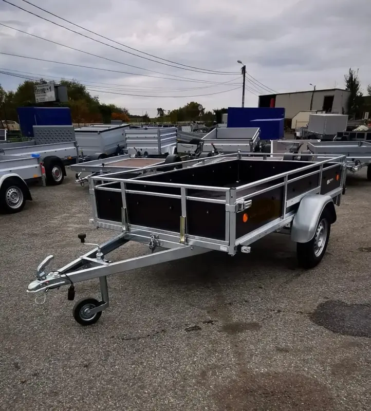 REMORCA VESTA 23 W, ptr transport ATV