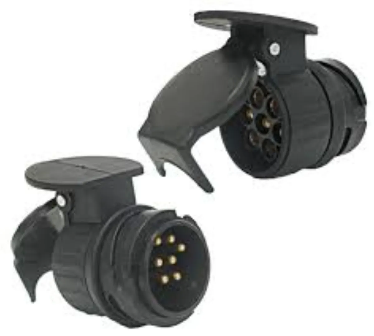 Adaptor 13-7 pini
