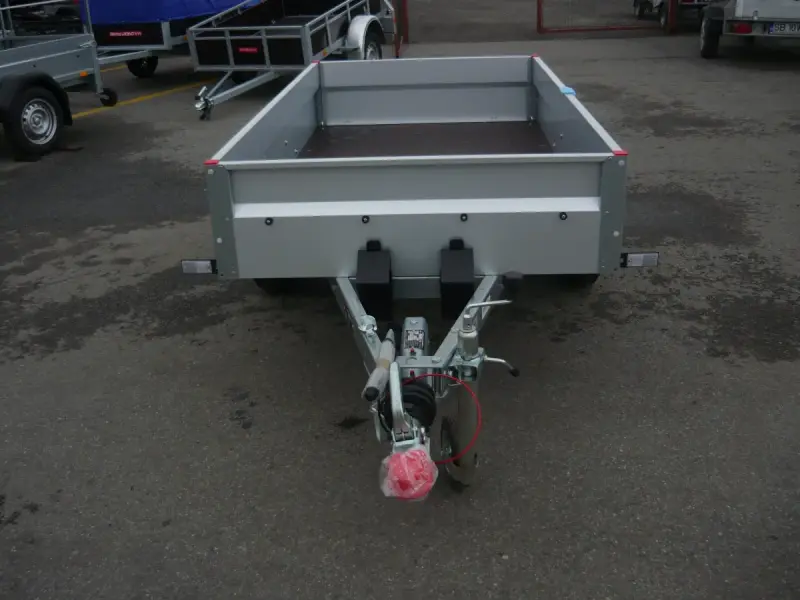 Remorcă Stema BASIC G-750 KG ! — imagine 2