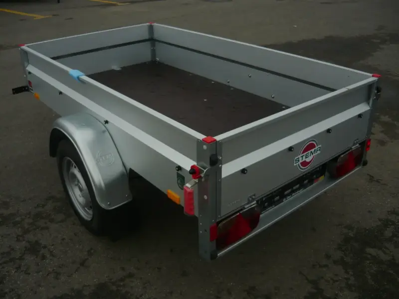 Remorcă Stema BASIC G-750 KG ! — imagine 3
