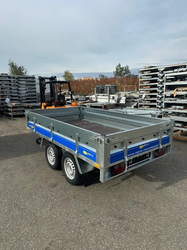 VESTA 26 HDA, marca Vesta Trailers — imagine 5