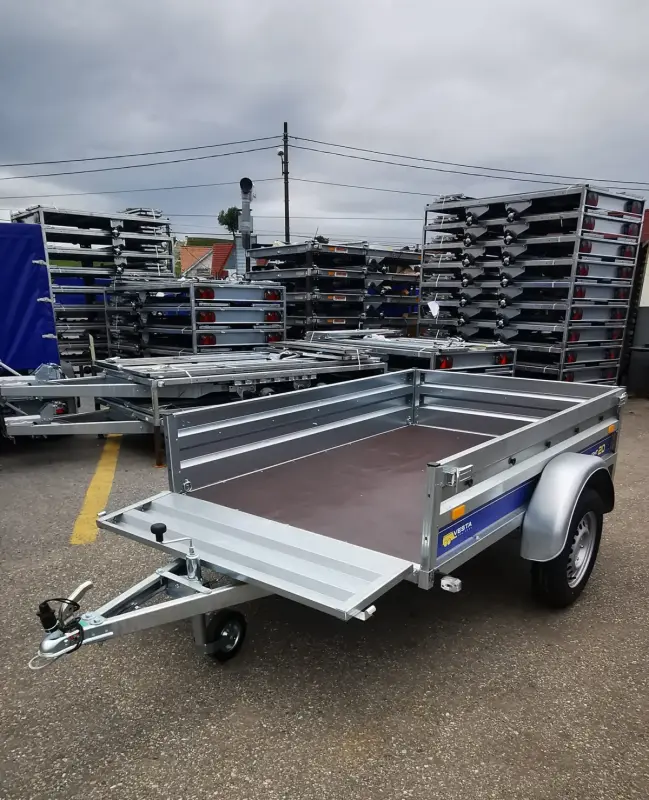REMORCA VESTA 20 A LIGHT ! — imagine 3