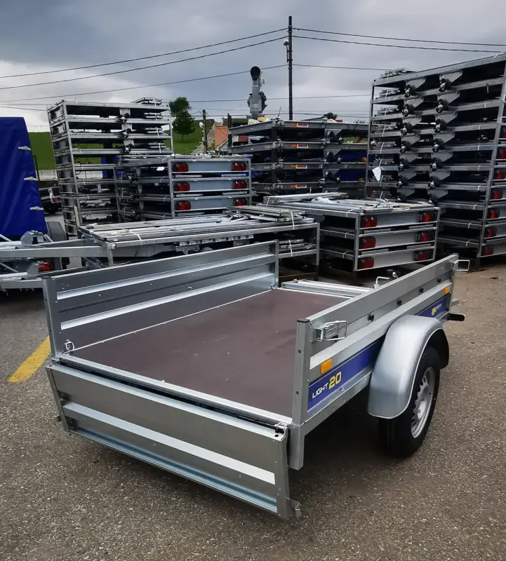 REMORCA VESTA 20 A LIGHT ! — imagine 4