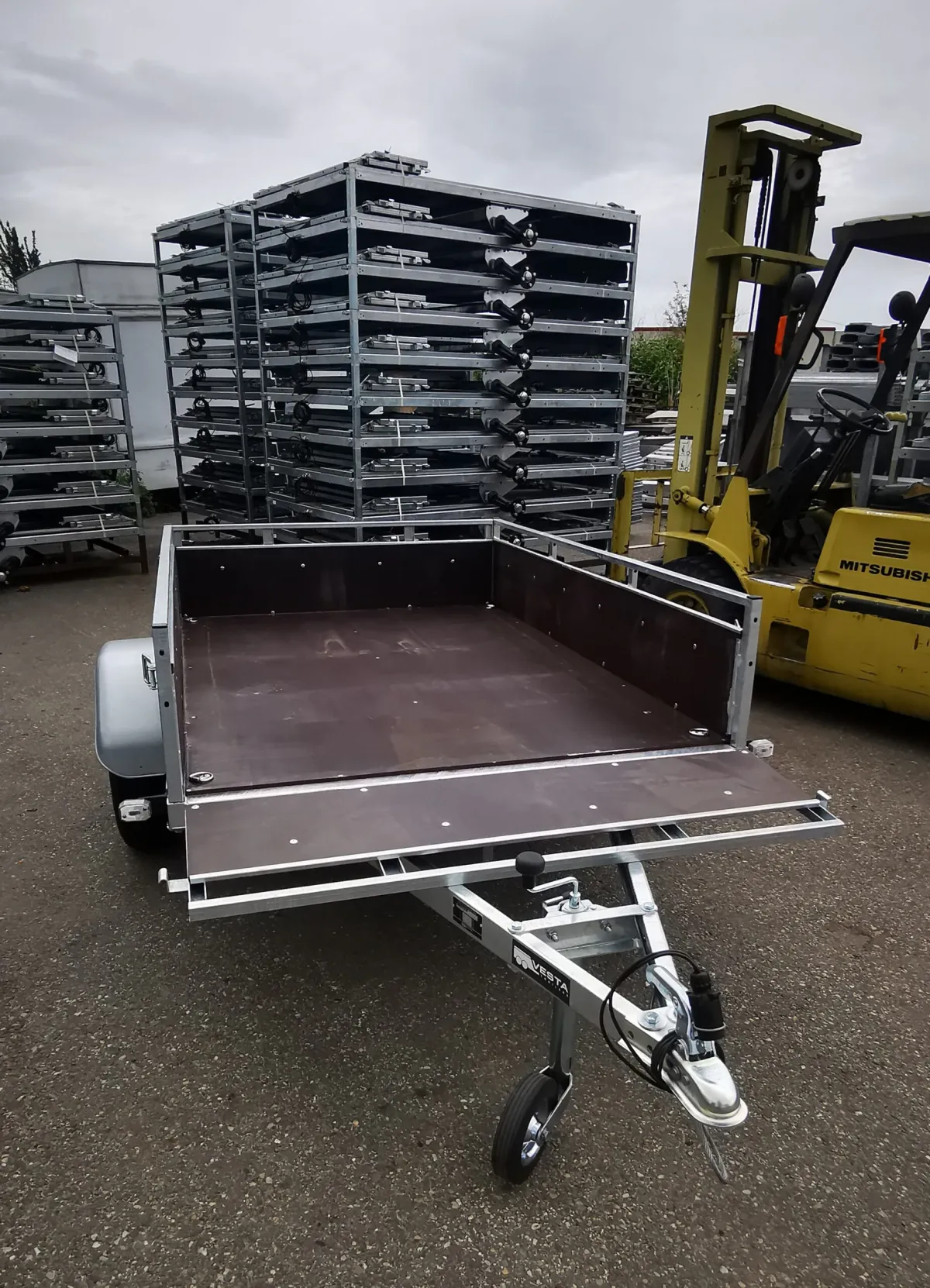 REMORCA VESTA 20 W – LIGHT ! — VESTA (imagine 2)