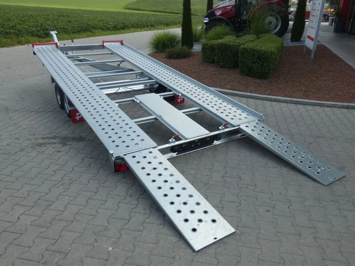 L-AT 470 T-K, marca Pongratz – Austria — Pongratz (imagine 2)