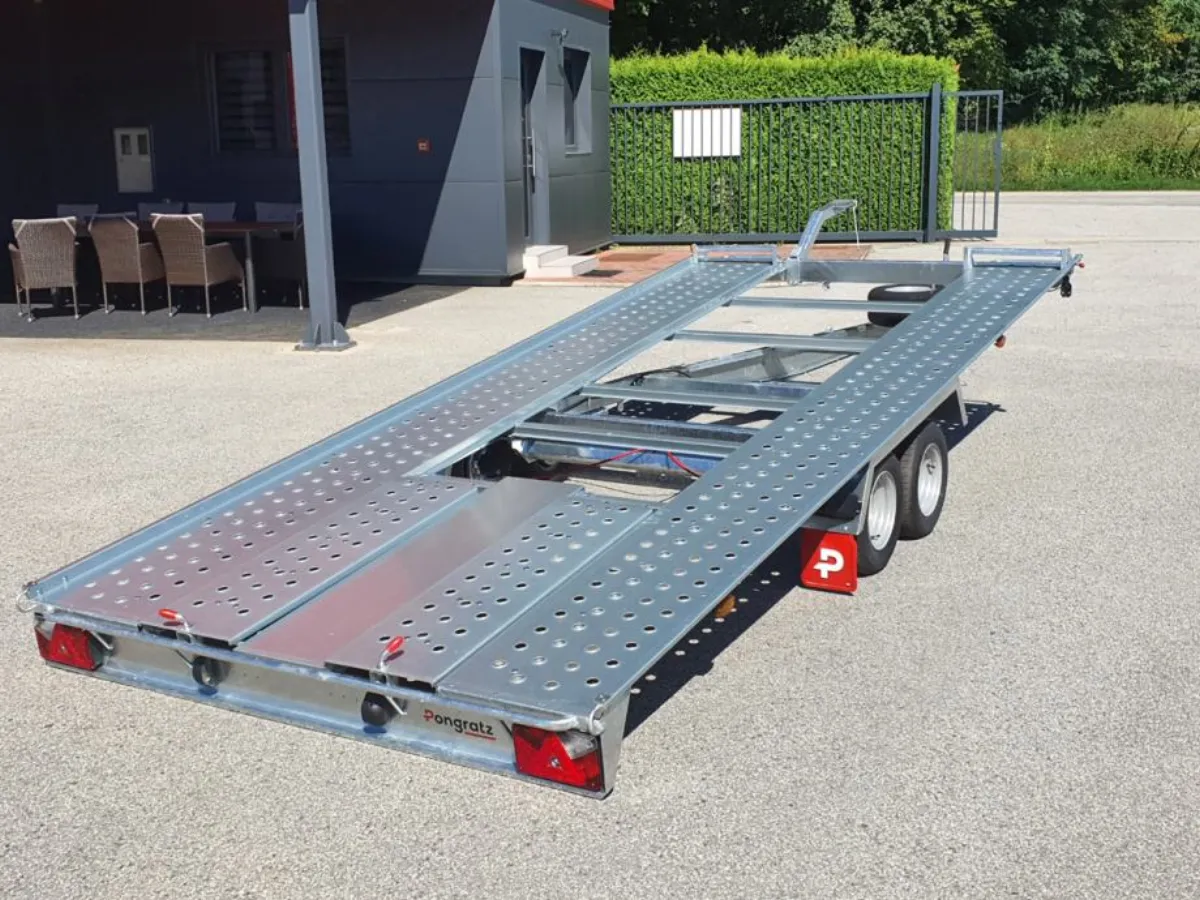 L-AT 470 T-K, marca Pongratz – Austria