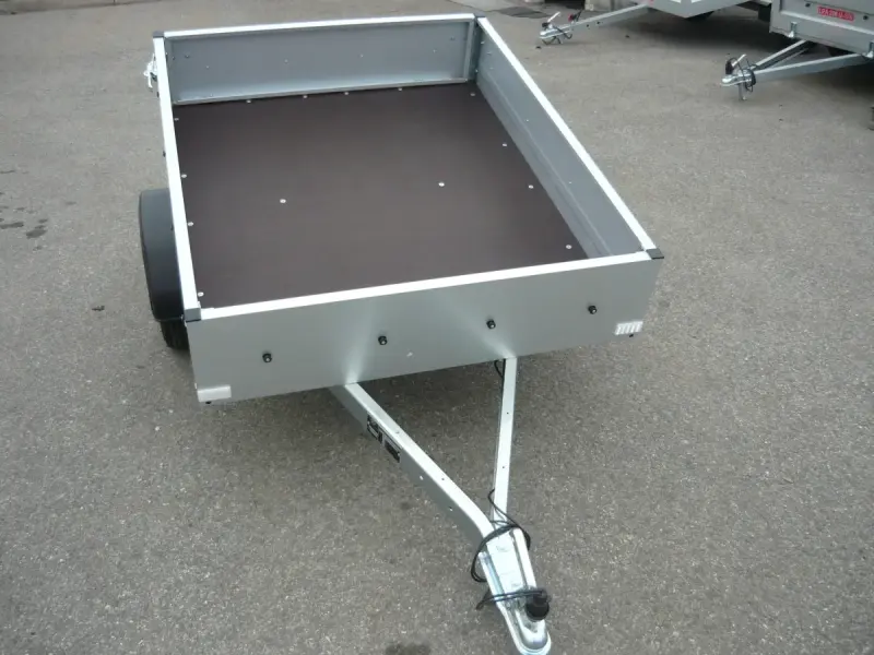 REMORCA MINI STEMA 350 KG (remorca pt. ATV) — imagine 4