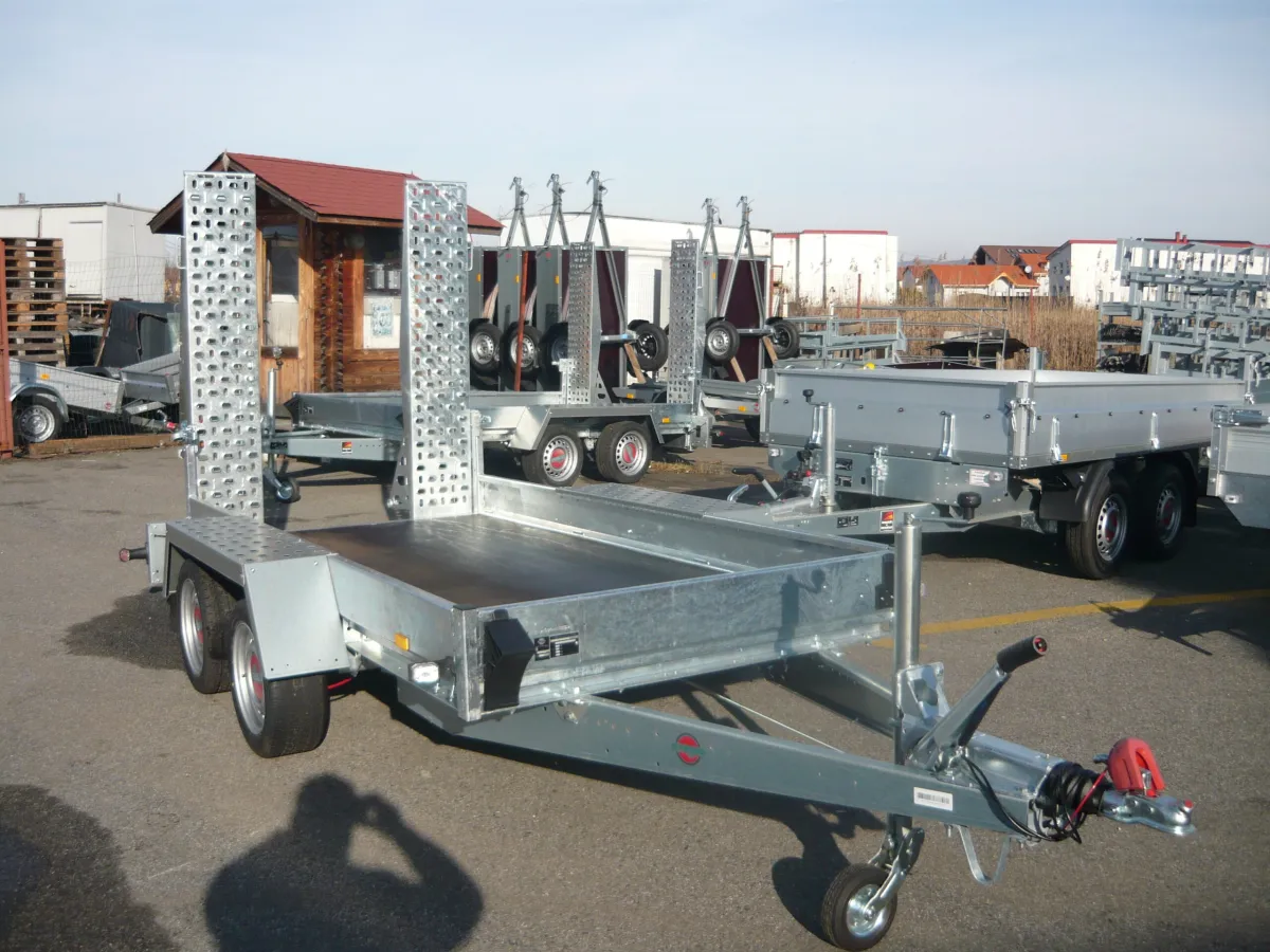 B-MAT O2 35-30-16.2, transport utilaje grele !