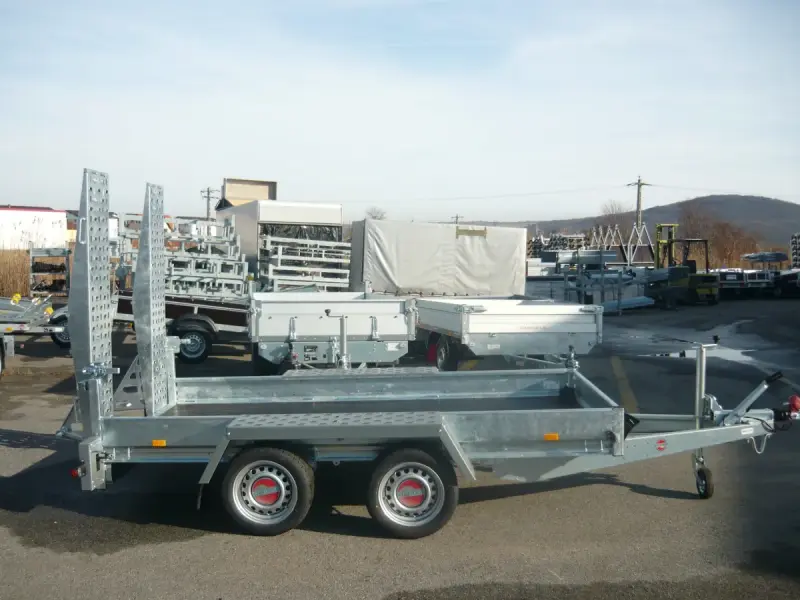 B-MAT O2 35-30-16.2, transport utilaje grele ! — imagine 3
