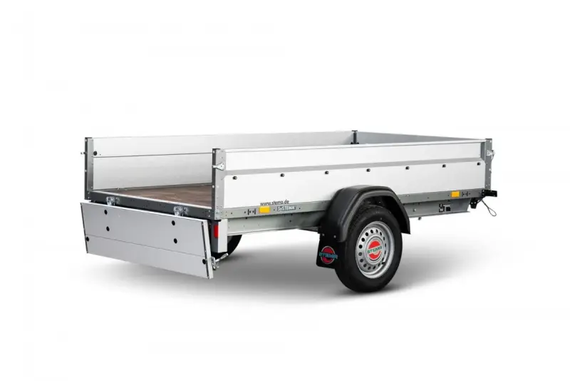 REMORCA TRANSPORT ATV/ ST O1 7.5-25-15.1* — imagine 2