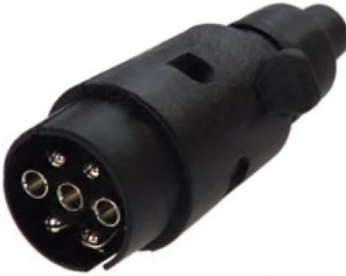 Stecher 7 pini — AlphaPoint (imagine 1)