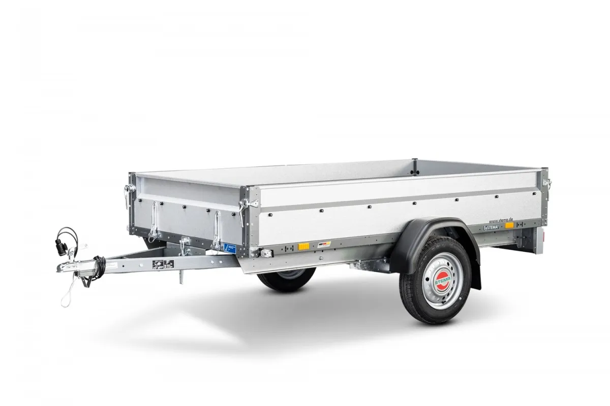 REMORCA TRANSPORT ATV/ ST O1 7.5-25-15.1*