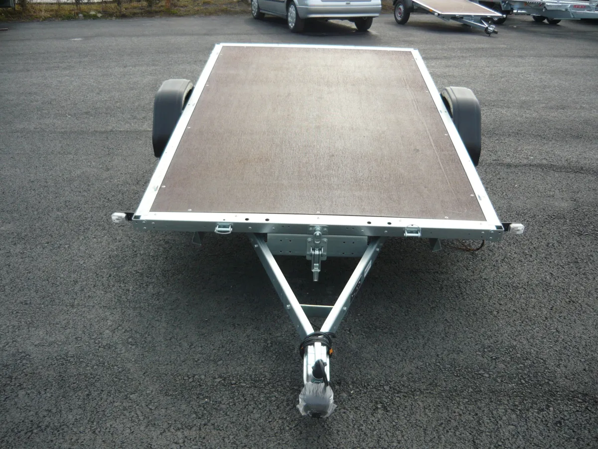 REMORCA TRANSPORT ATV/ STP O1 7.5-25-15.1