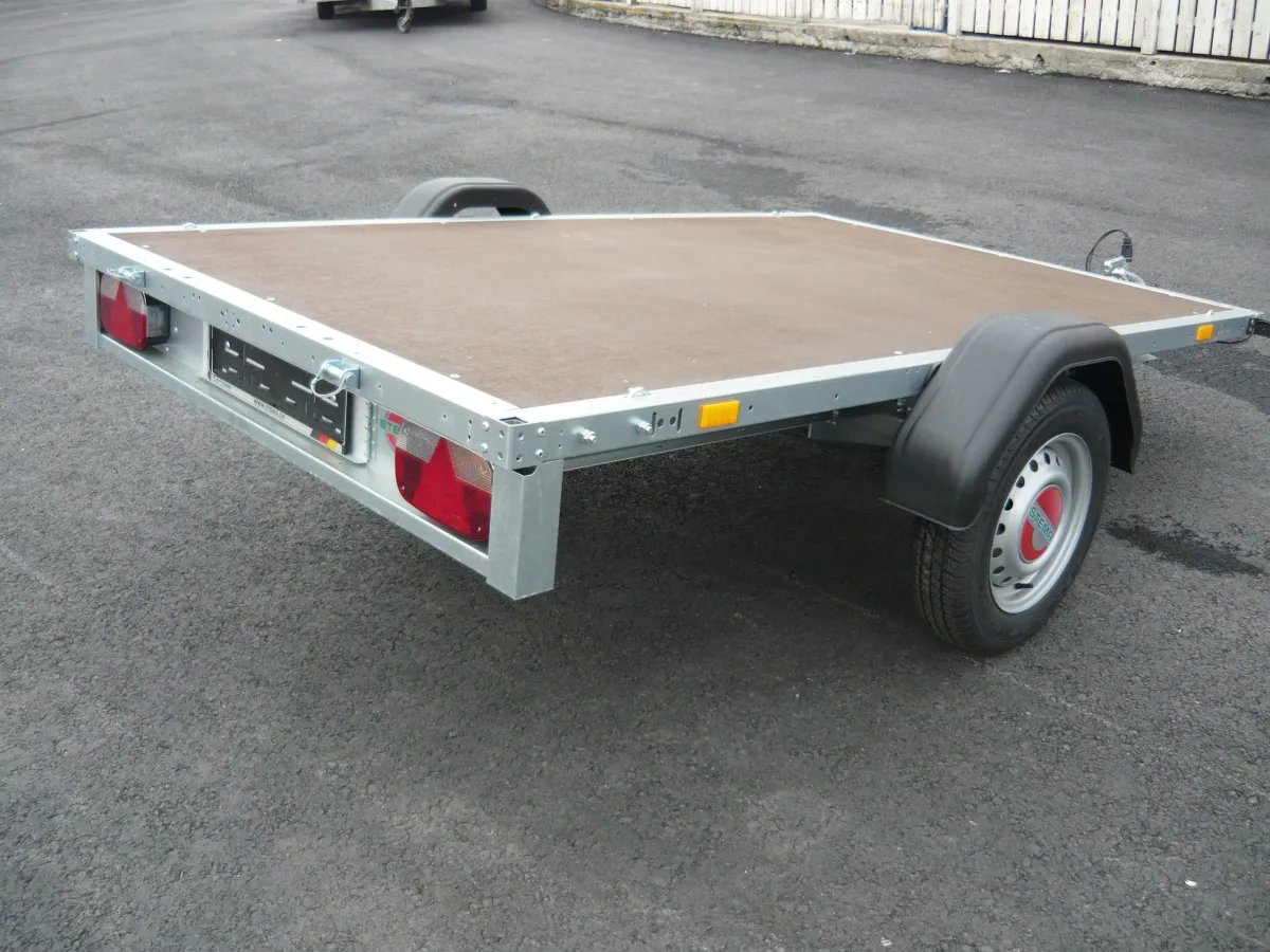 REMORCA TRANSPORT ATV/ STP O1 7.5-25-15.1 — Stema (imagine 4)