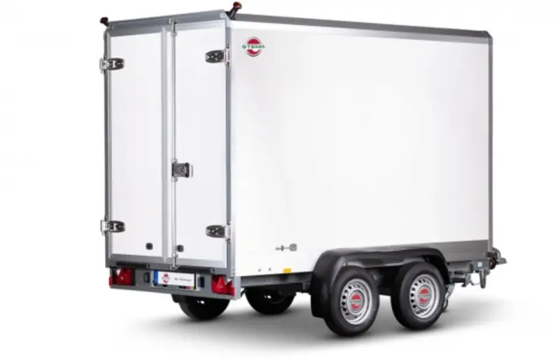 REMORCA CAROSATA STEMA STPK 2000 S LINE — imagine 2