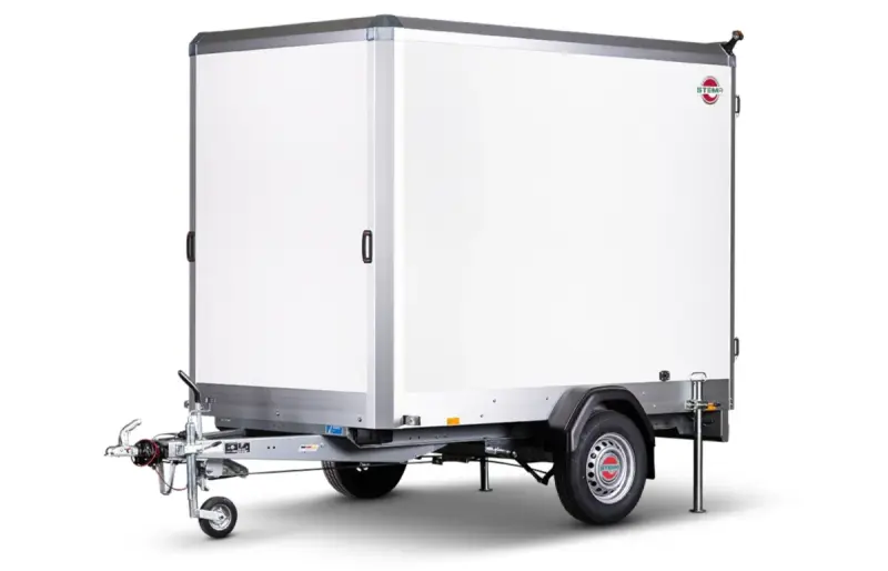 REMORCA CAROSATA STEMA STPK 2000 S LINE — imagine 3