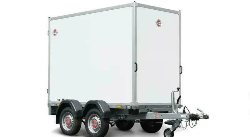 REMORCA CAROSATA STEMA STPK 2000 S LINE — imagine 4