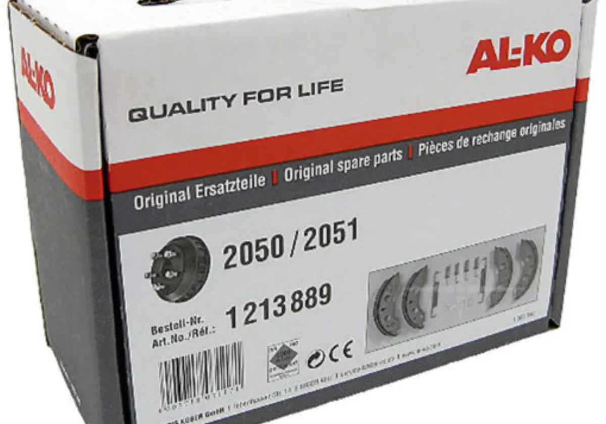 SABOTI FRANA, MARCA AL-KO 2050/2051 — AL-KO (imagine 1)