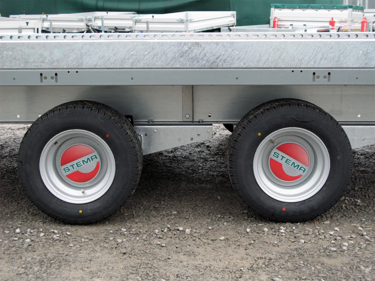 SHA CARRIER XL — Stema (imagine 4)