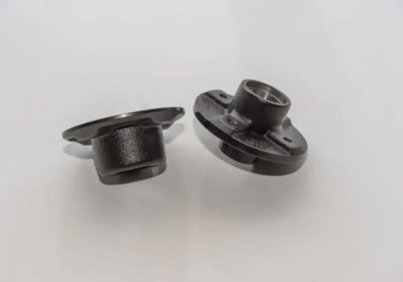 BUTUC+RULMENT MARCA KNOTT (pentru axa fara sistem franare) — imagine 2