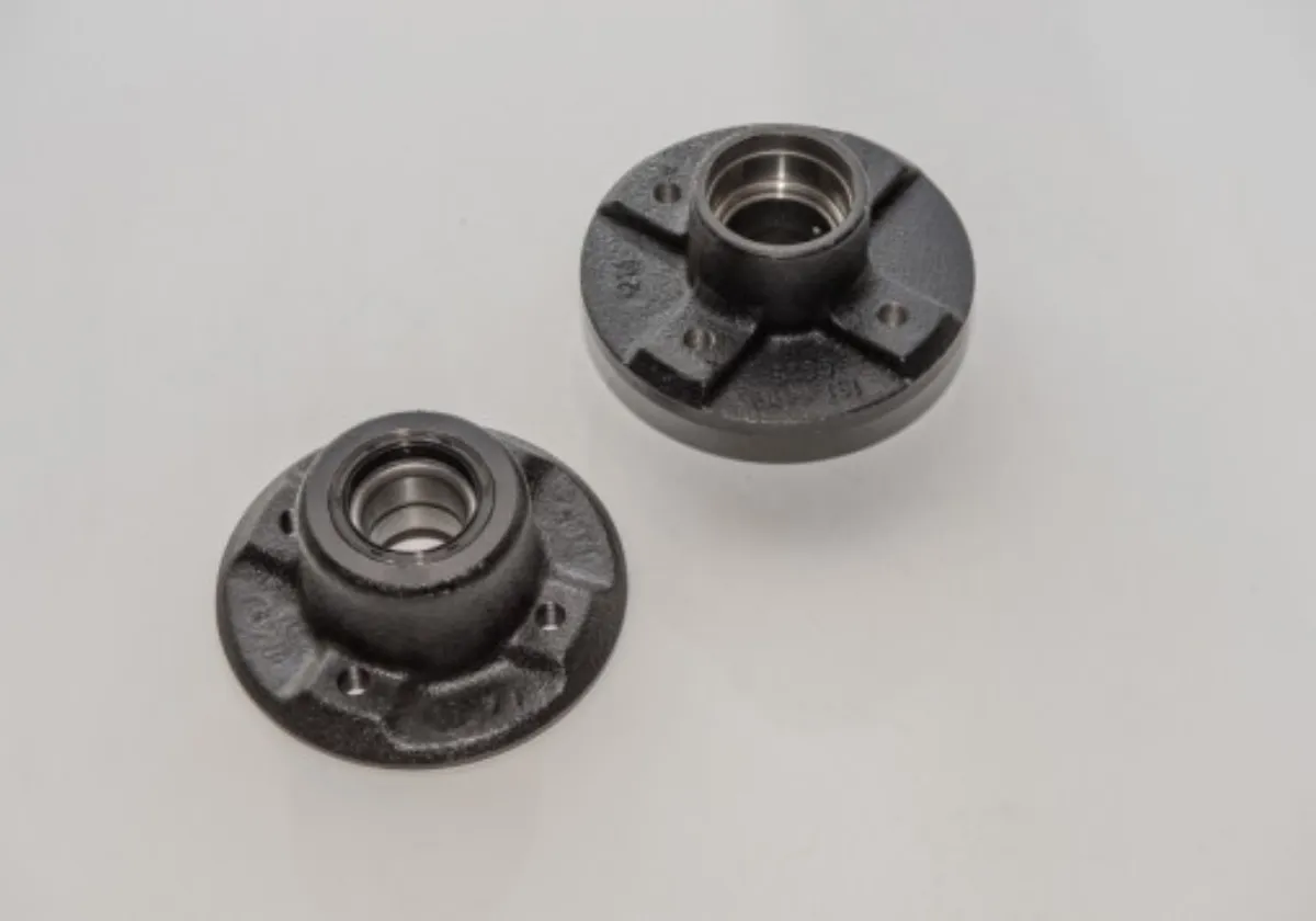 BUTUC+RULMENT MARCA KNOTT (pentru axa fara sistem franare)