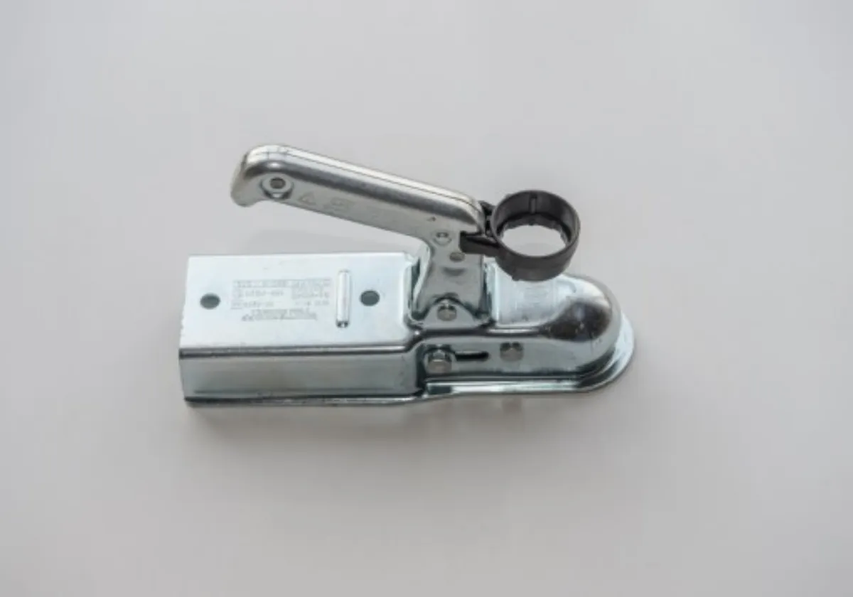 Cupla cu articulatie sferica pentru remorci fara sistem de franare — AlphaPoint (imagine 1)