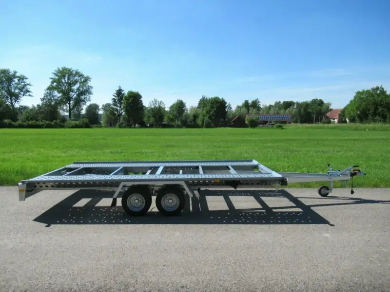 ATH – STEMA 2700 kg, Platforma AUTO ! — imagine 2