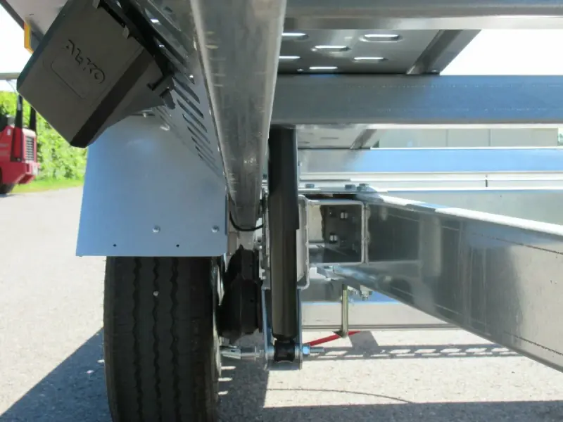 ATH – STEMA 2700 kg, Platforma AUTO ! — imagine 4