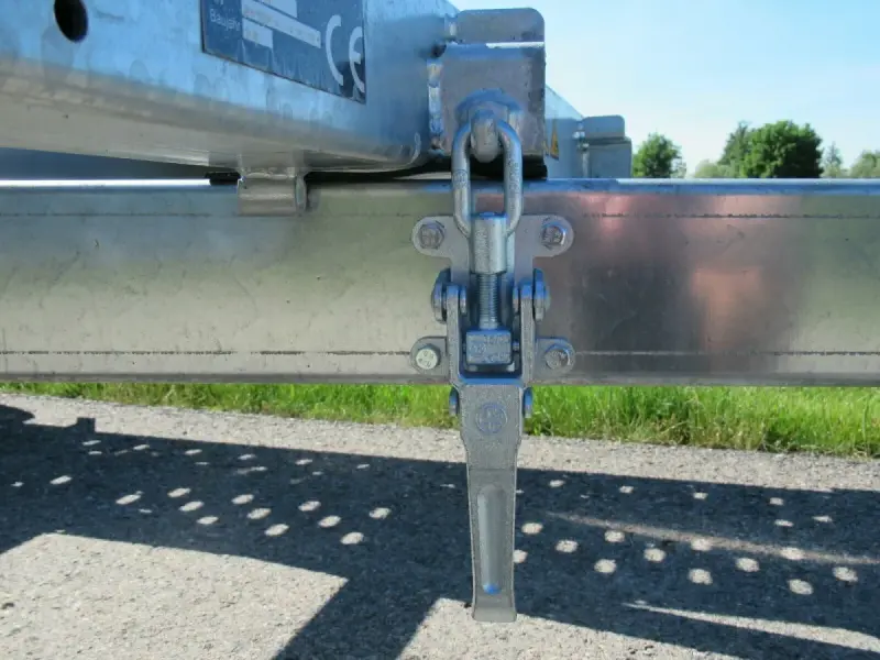 ATH – STEMA 2700 kg, Platforma AUTO ! — imagine 7