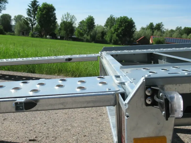 ATH – STEMA 2700 kg, Platforma AUTO ! — imagine 8