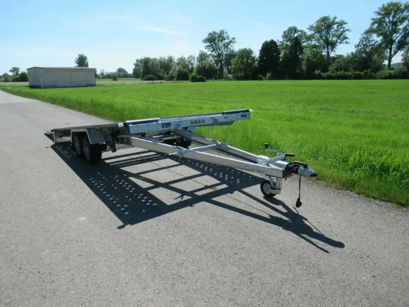 ATH – STEMA 2700 kg, Platforma AUTO ! — imagine 6