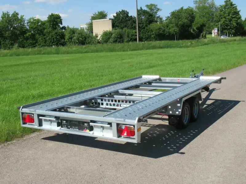 ATH – STEMA 2700 kg, Platforma AUTO ! — imagine 5