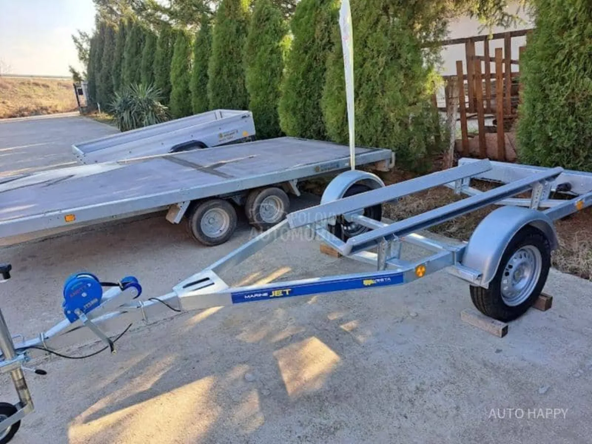 REMORCA JET MARINE-VESTA TRAILERS! — VESTA (imagine 2)