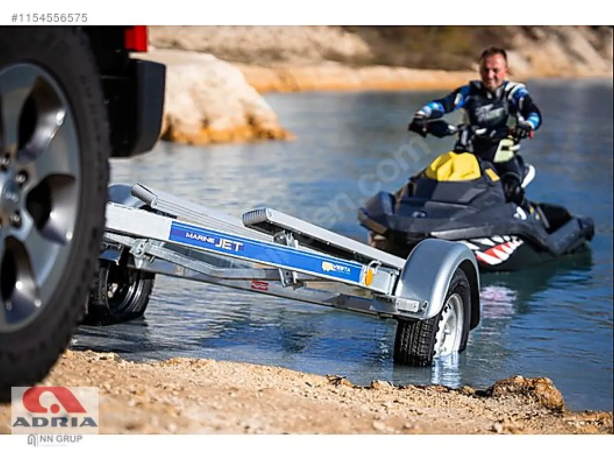REMORCA JET MARINE-VESTA TRAILERS! — VESTA (imagine 4)