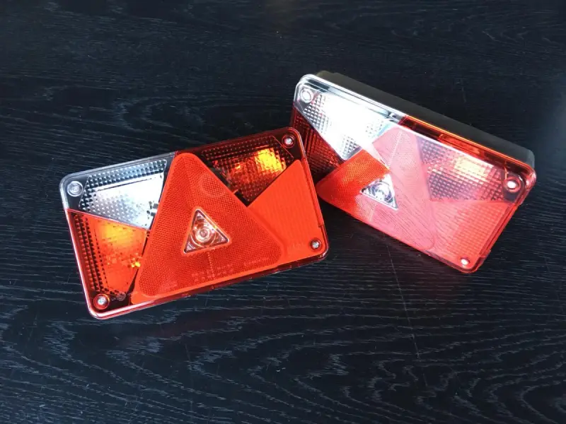 STOP MULTIPOINT 5 – LED