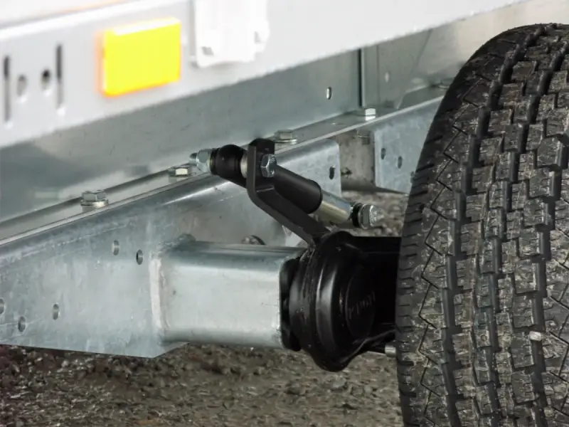 ATH – STEMA 2700 kg, Platforma AUTO ! — imagine 9