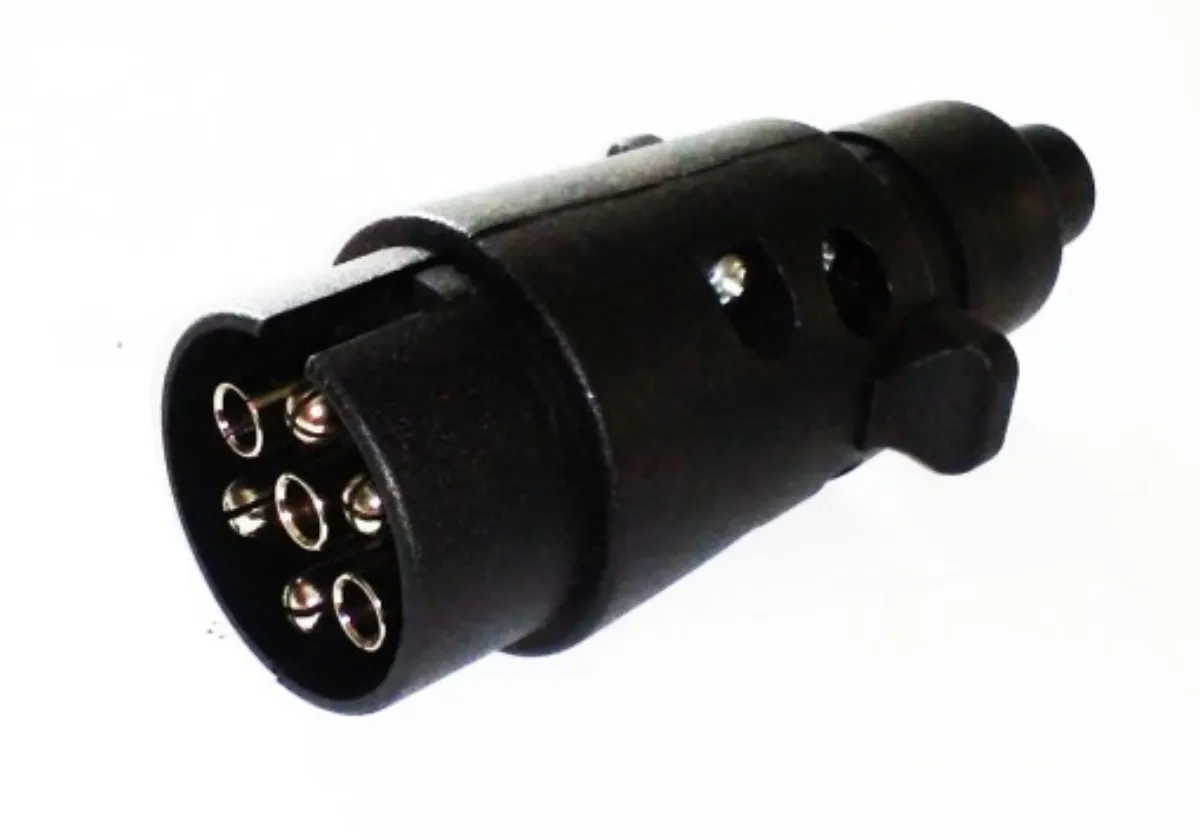 Stecher 7 pini — AlphaPoint (imagine 3)
