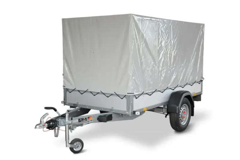 Remorca Stema, STL 1300 kg : 250*128 cm — imagine 6