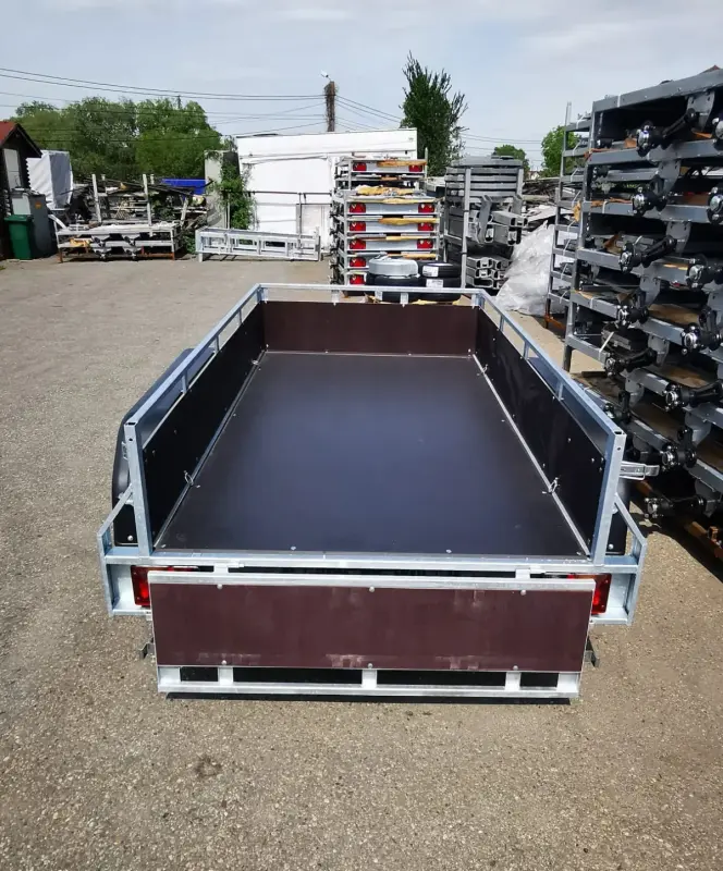 Remorca VT 2500, Remotrailer ! — imagine 4