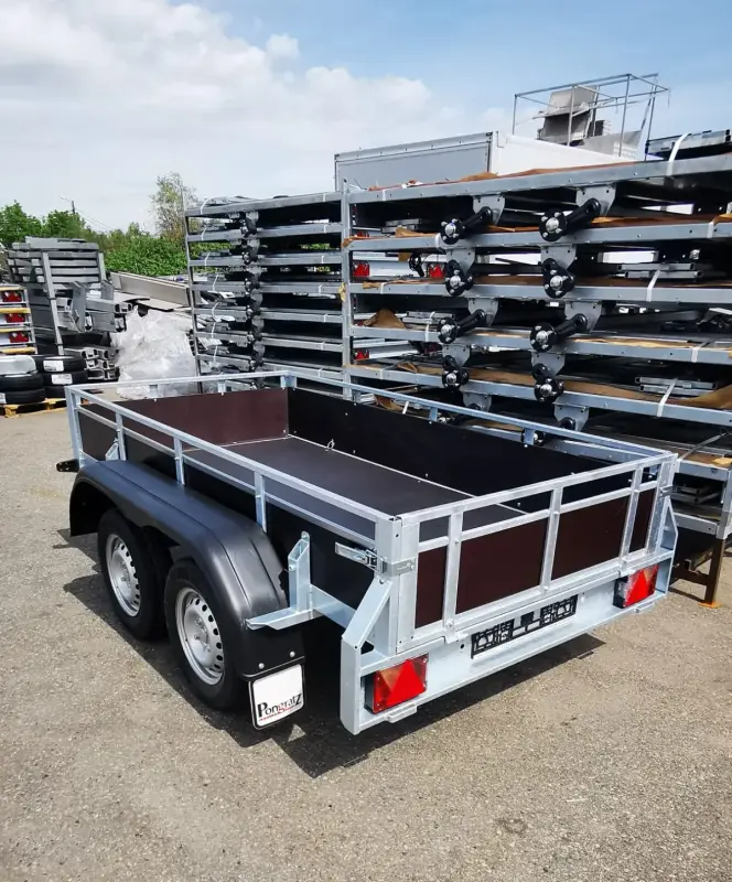 Remorca VT 2500, Remotrailer ! — imagine 2