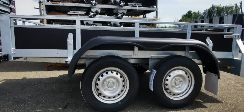Remorca VT 2500, Remotrailer ! — imagine 3