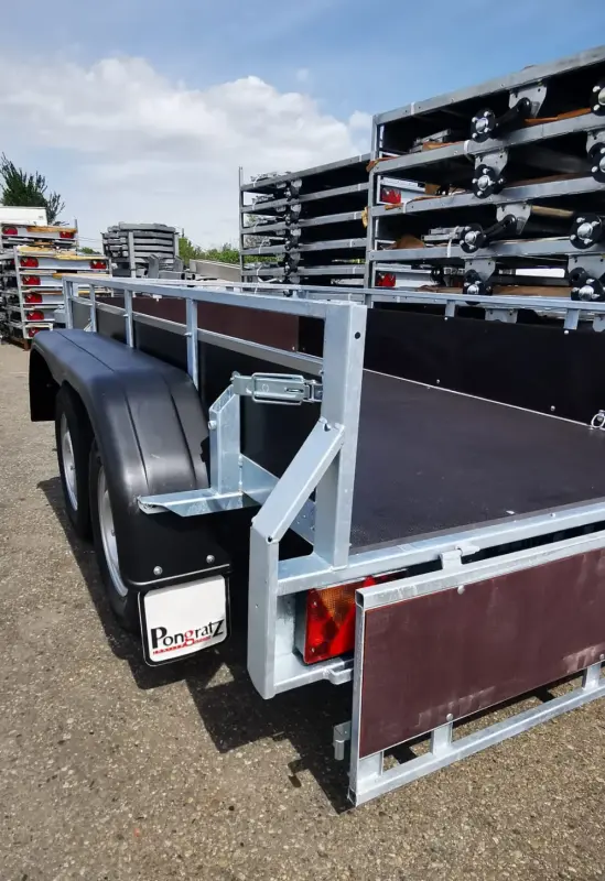 Remorca VT 2500, Remotrailer ! — imagine 5