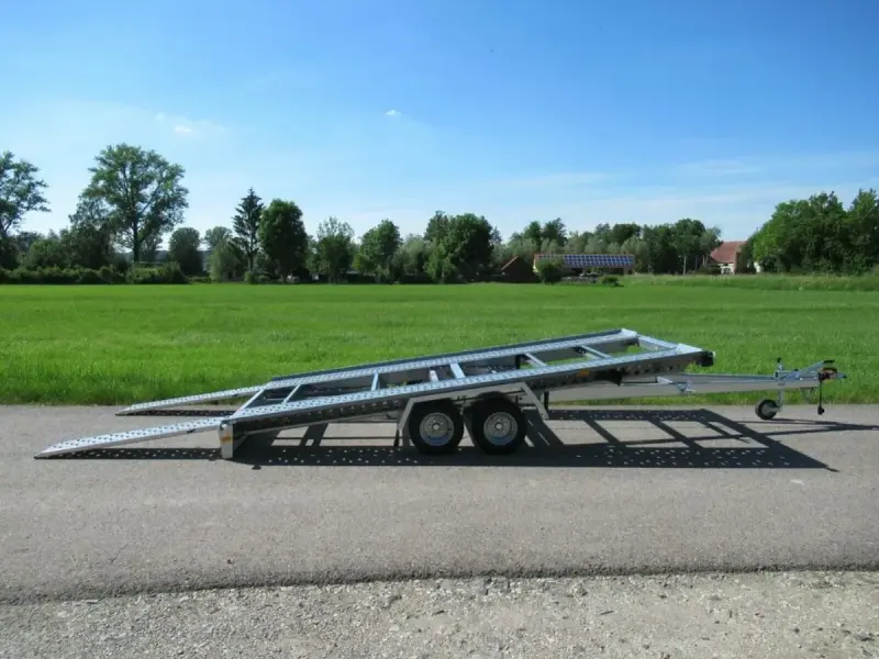 ATH – STEMA 2700 kg, Platforma AUTO ! — imagine 3
