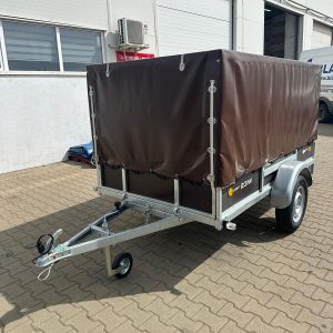 REMORCA VESTA 23 W, ptr transport ATV