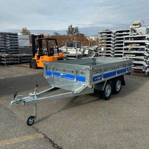 VESTA 26 HDA, marca Vesta Trailers