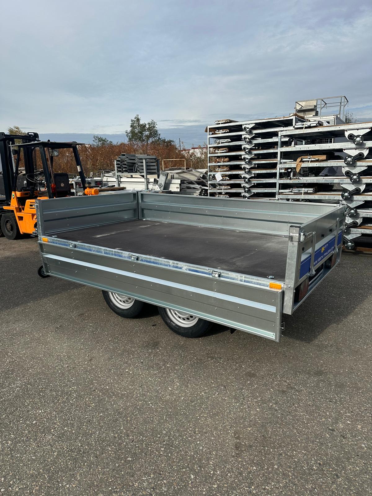 VESTA 26 HDA, marca Vesta Trailers - imagine 7